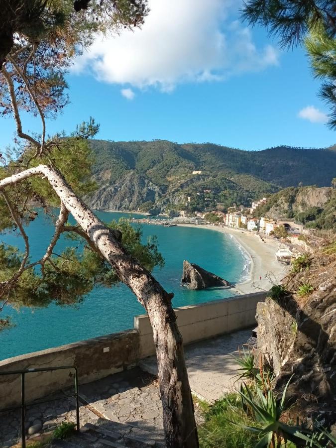 Casa Acciughina Appartement Monterosso al Mare Buitenkant foto