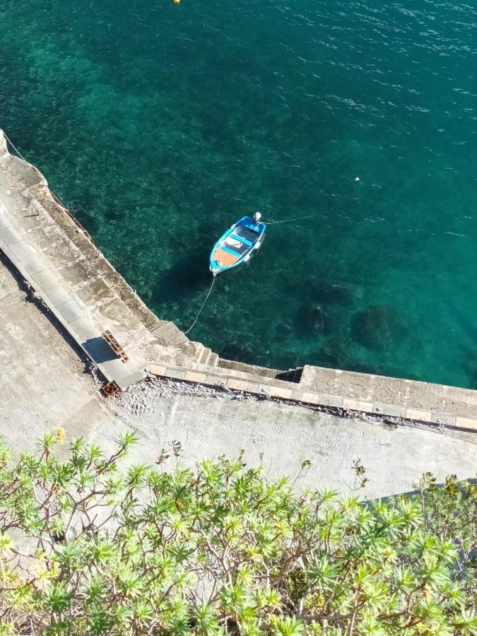 Casa Acciughina Appartement Monterosso al Mare Buitenkant foto