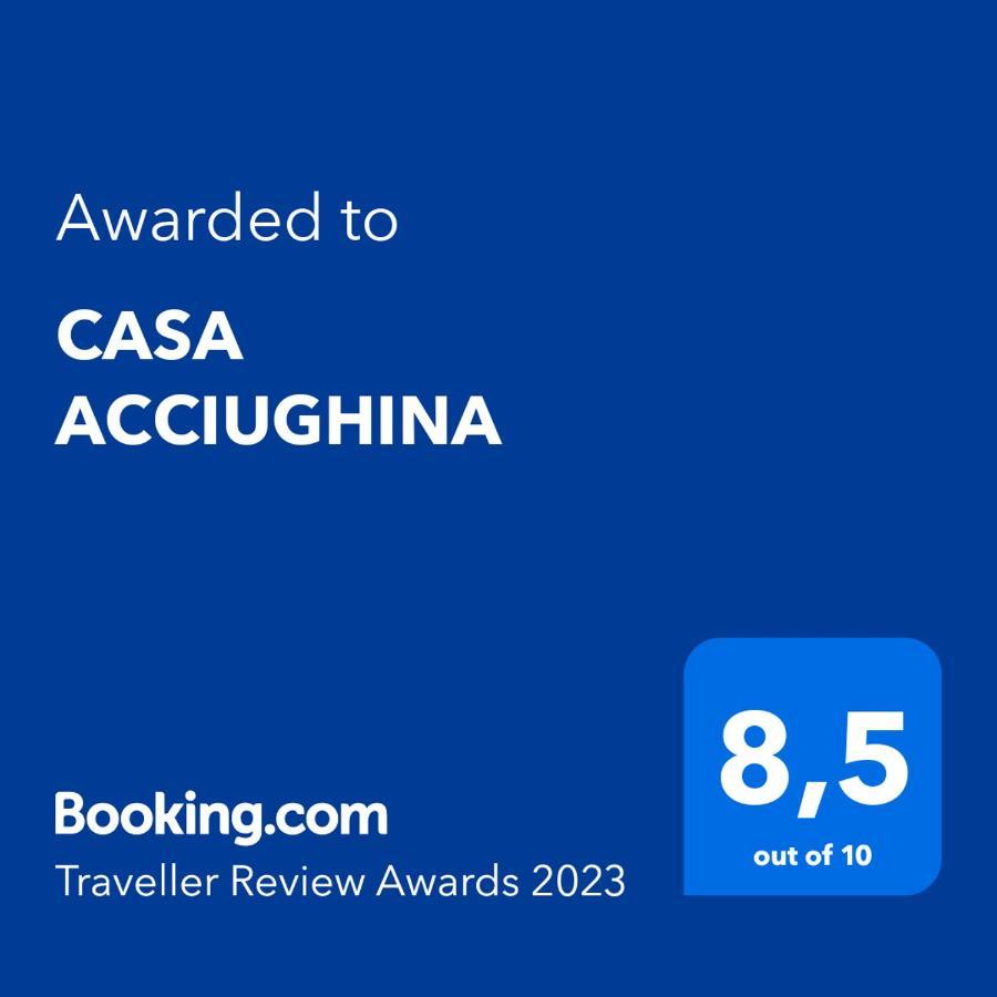 Casa Acciughina Appartement Monterosso al Mare Buitenkant foto